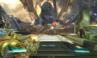 Transformers: Fall of Cybertron